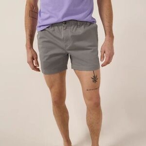 Chubbies The Silver Linings Shorts, NWT, XXXL, 5.5" Inseam